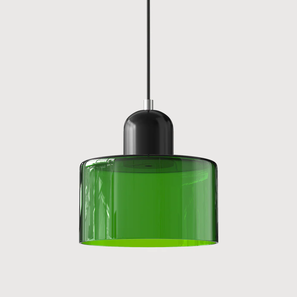 Bauhaus Pendant Light – Minimalist Modern Ceiling Fixture - Image 104