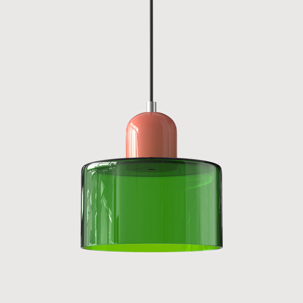 Bauhaus Pendant Light – Minimalist Modern Ceiling Fixture - Image 107