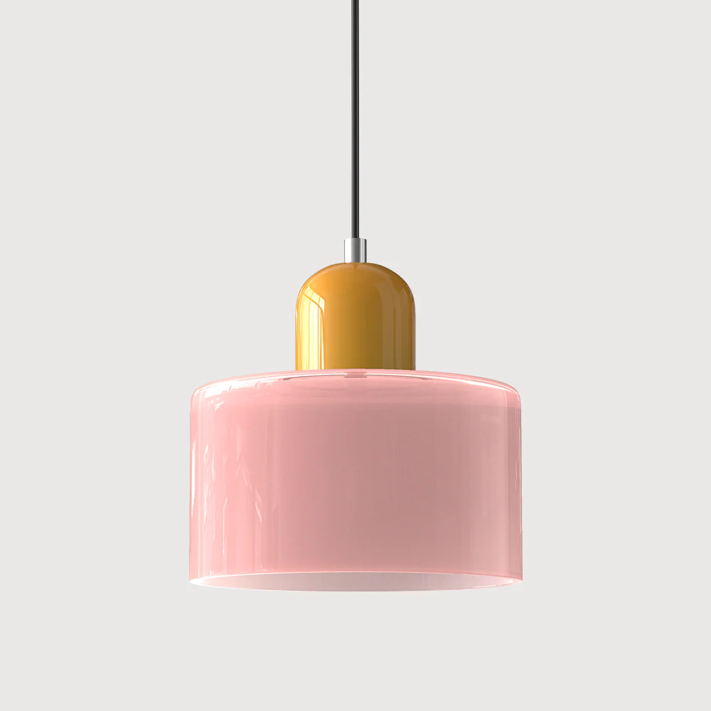 Bauhaus Pendant Light – Minimalist Modern Ceiling Fixture - Image 109