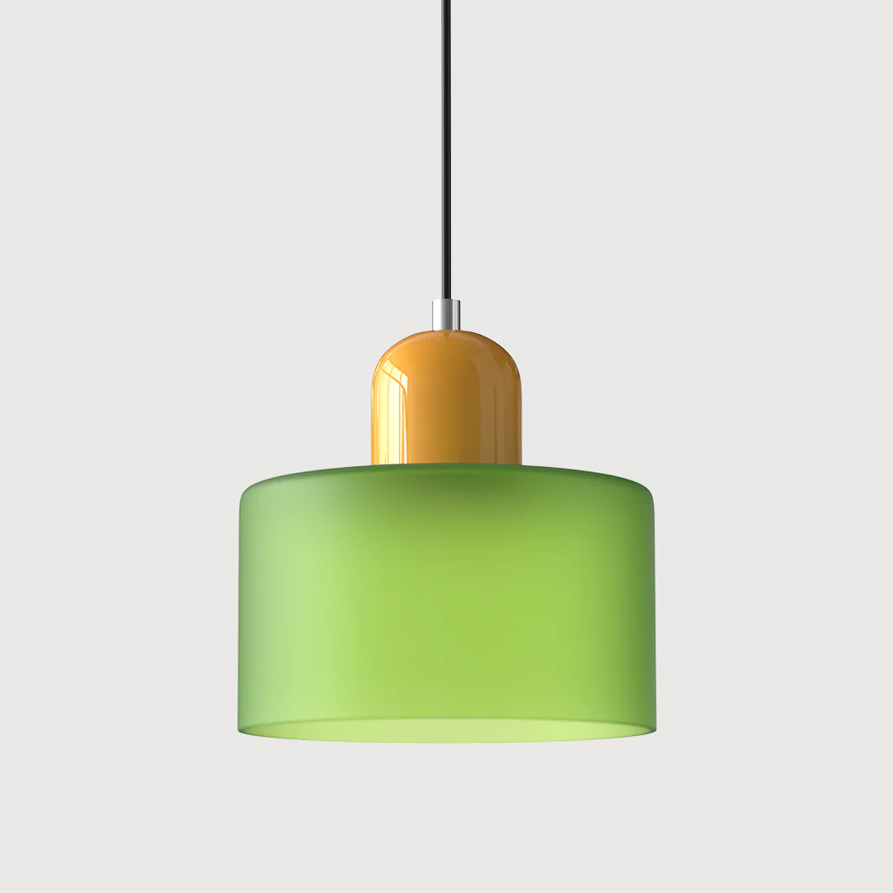 Bauhaus Pendant Light – Minimalist Modern Ceiling Fixture - Image 30