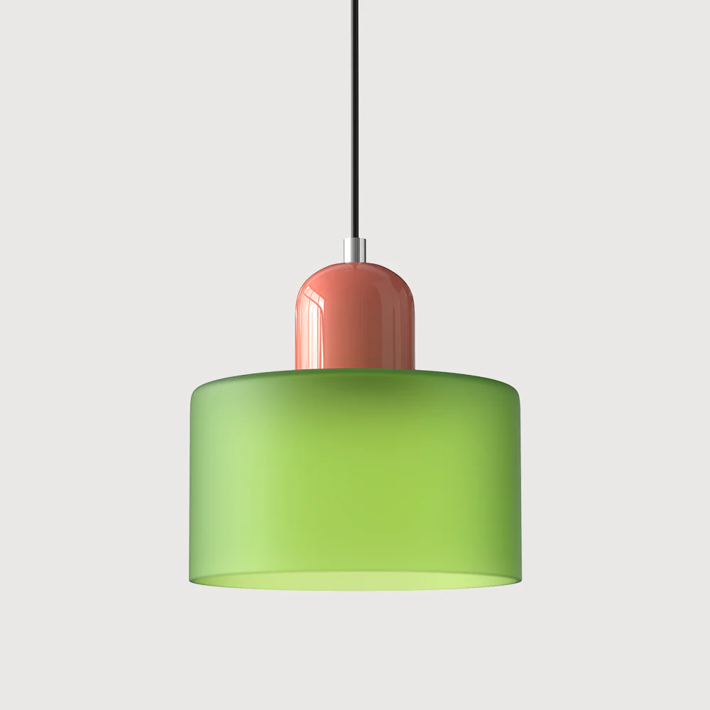 Bauhaus Pendant Light – Minimalist Modern Ceiling Fixture - Image 34