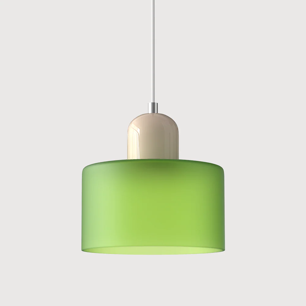 Bauhaus Pendant Light – Minimalist Modern Ceiling Fixture - Image 35