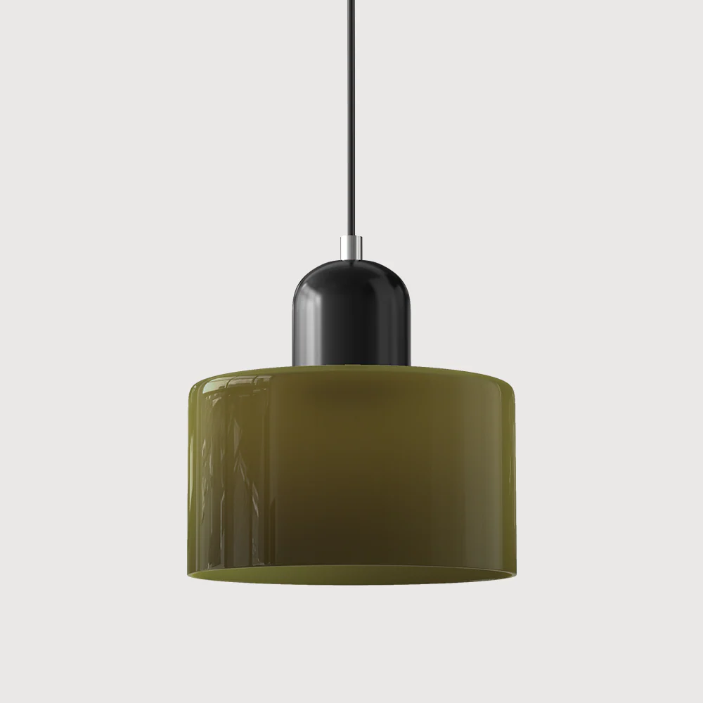 Bauhaus Pendant Light – Minimalist Modern Ceiling Fixture - Image 39