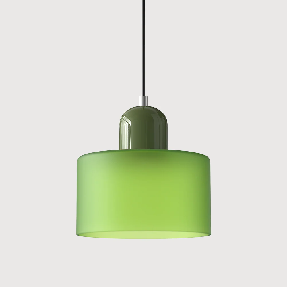 Bauhaus Pendant Light – Minimalist Modern Ceiling Fixture - Image 46