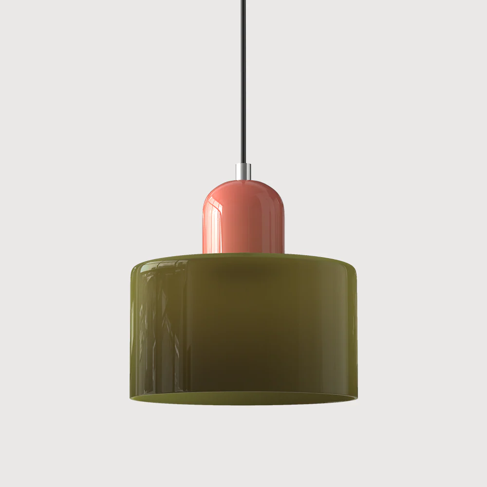 Bauhaus Pendant Light – Minimalist Modern Ceiling Fixture - Image 53