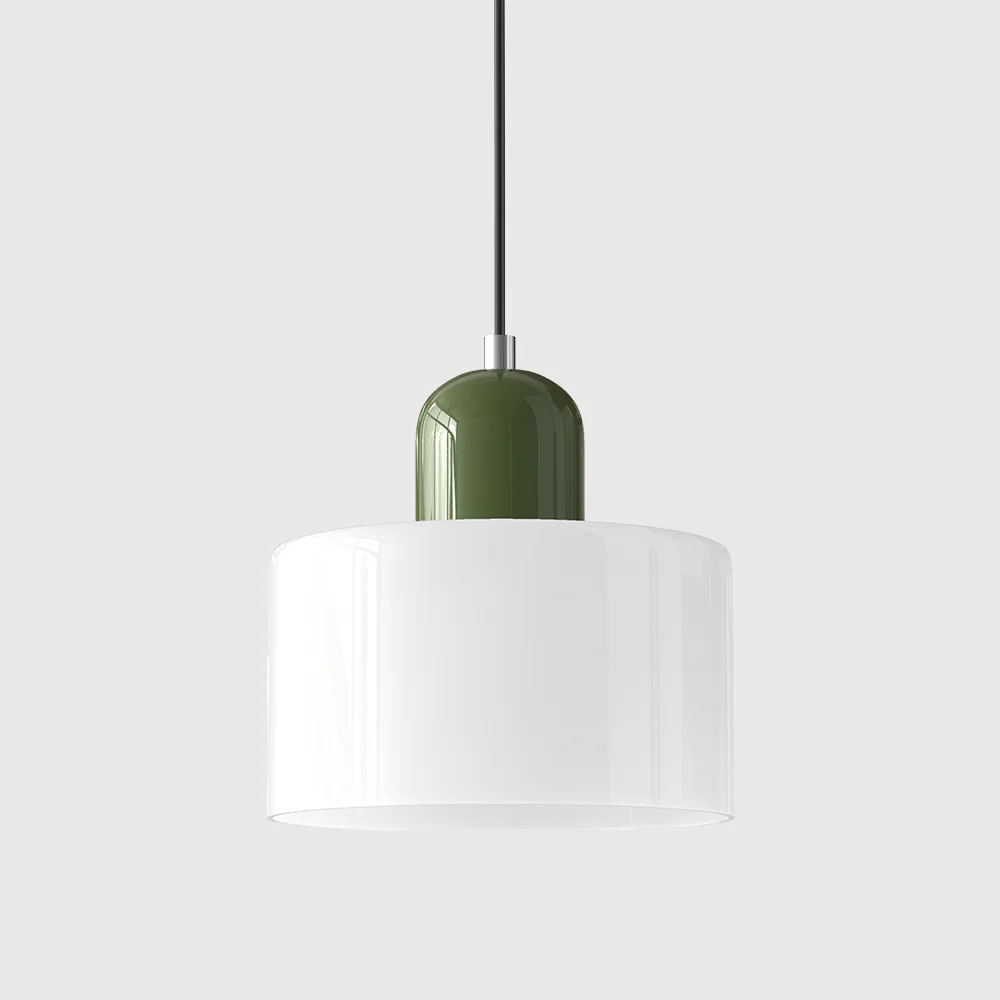 Bauhaus Pendant Light – Minimalist Modern Ceiling Fixture - Image 58