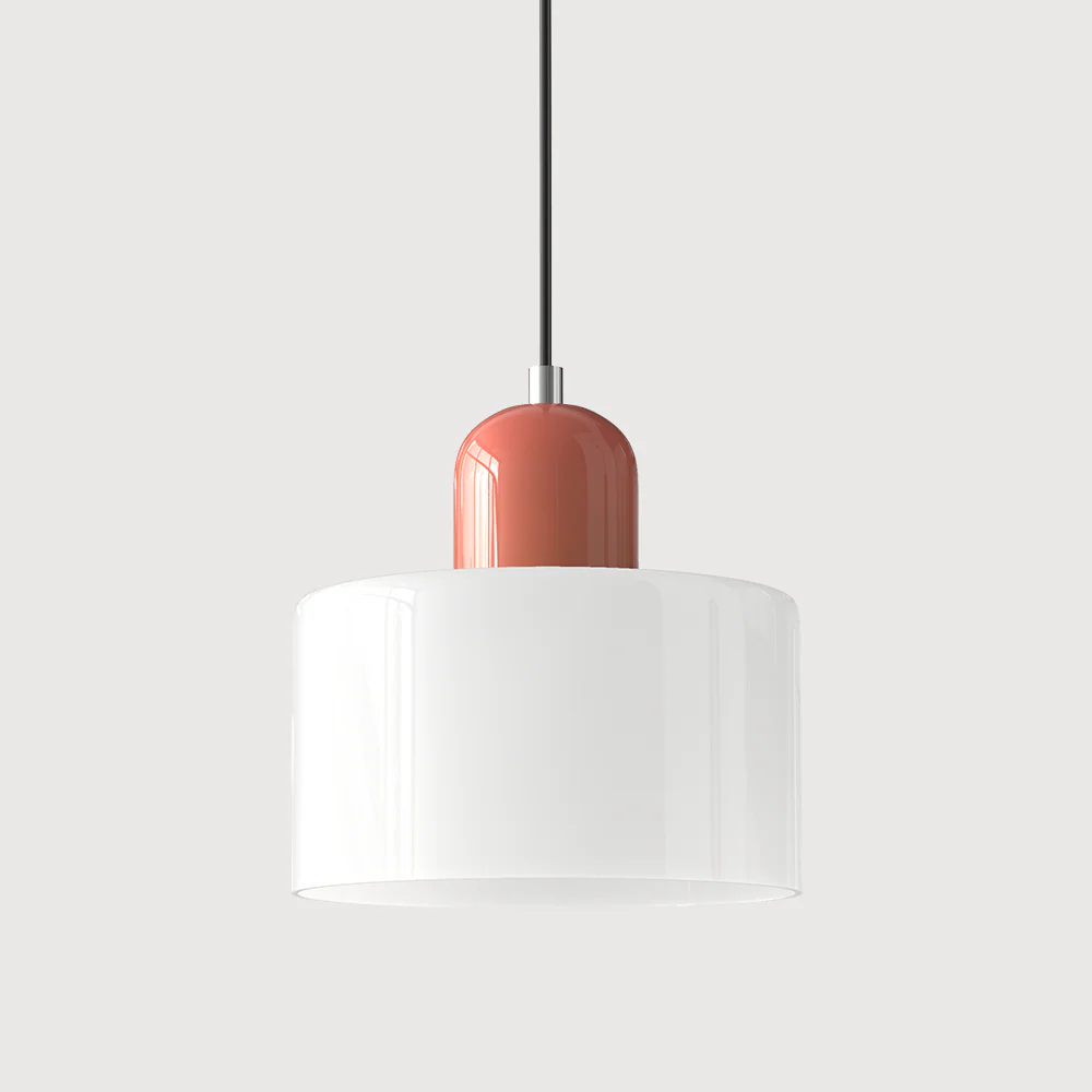 Bauhaus Pendant Light – Minimalist Modern Ceiling Fixture - Image 59