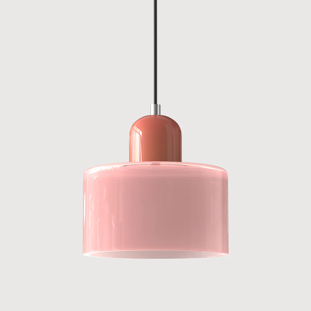 Bauhaus Pendant Light – Minimalist Modern Ceiling Fixture - Image 6