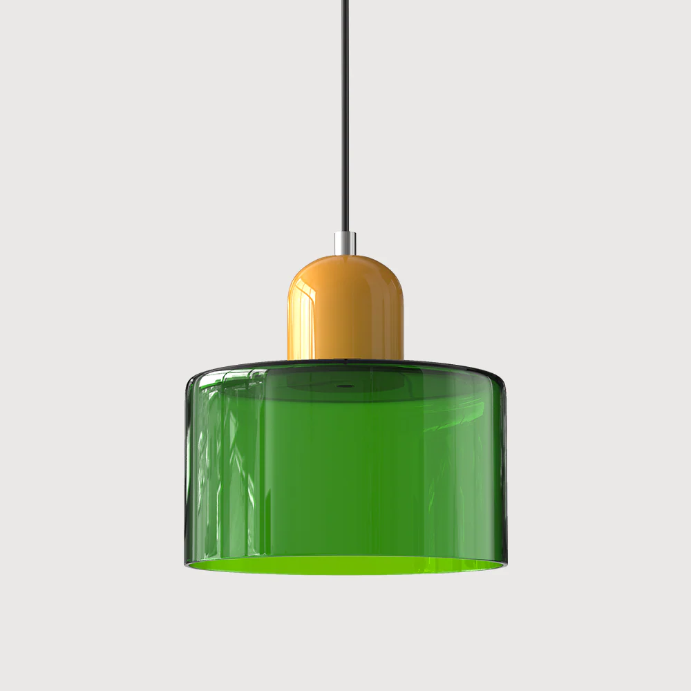 Bauhaus Pendant Light – Minimalist Modern Ceiling Fixture - Image 67