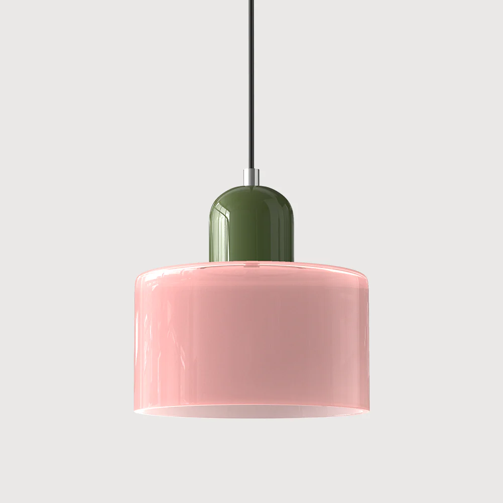 Bauhaus Pendant Light – Minimalist Modern Ceiling Fixture - Image 7