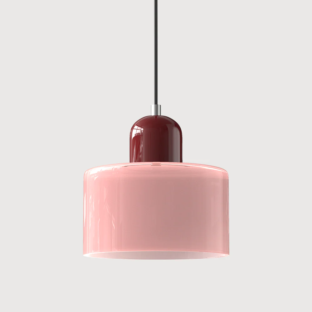 Bauhaus Pendant Light – Minimalist Modern Ceiling Fixture - Image 75