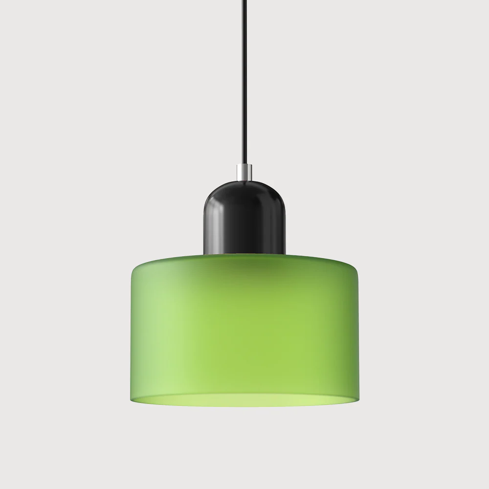 Bauhaus Pendant Light – Minimalist Modern Ceiling Fixture - Image 80