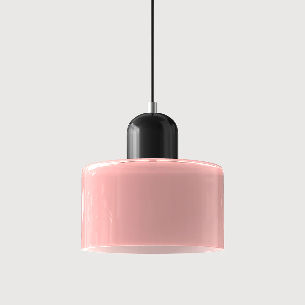 Bauhaus Pendant Light – Minimalist Modern Ceiling Fixture - Image 9