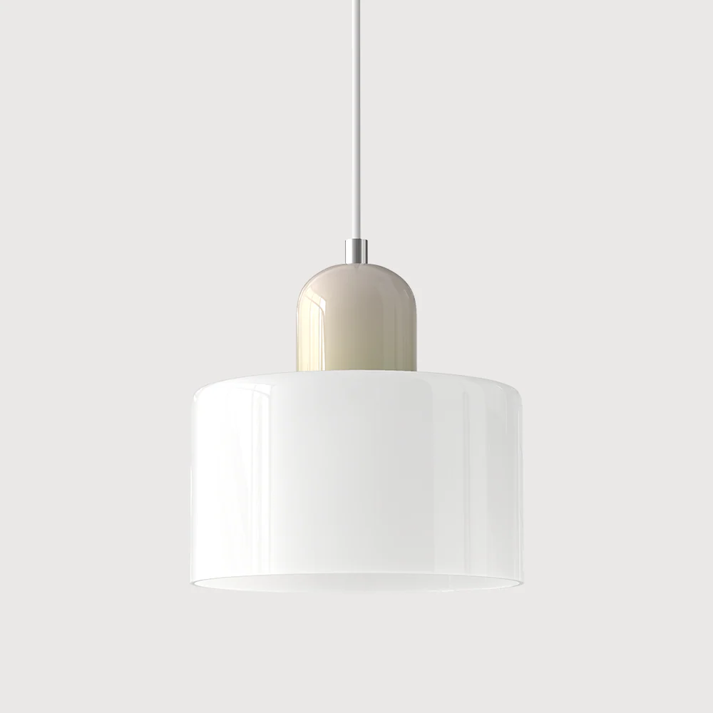 Bauhaus Pendant Light – Minimalist Modern Ceiling Fixture - Image 90