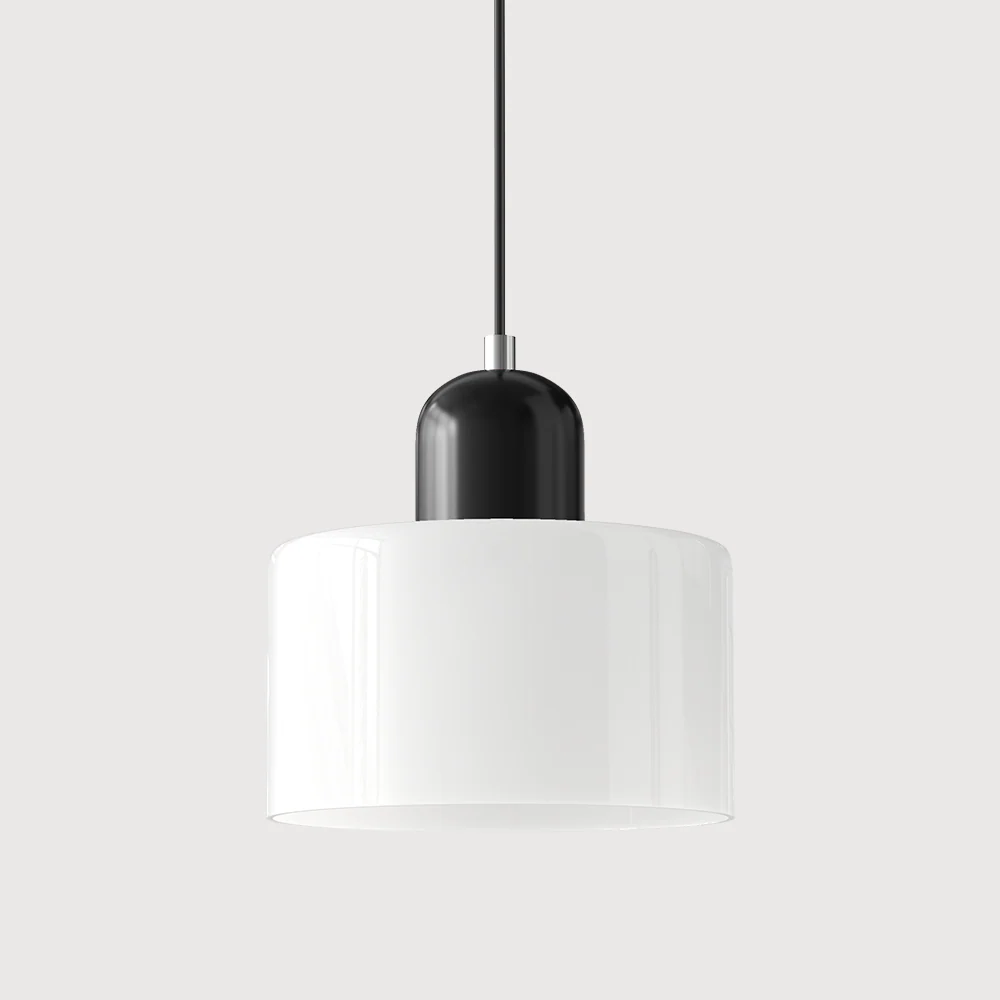 Bauhaus Pendant Light – Minimalist Modern Ceiling Fixture - Image 92