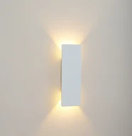 Slim Outdoor IP65 Waterproof LED Strip Wall Light - Image 11